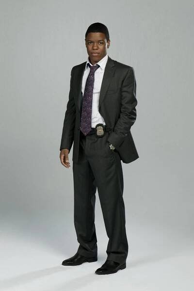 Jon Michael Hill - Detroit 1-8-7 - Promo