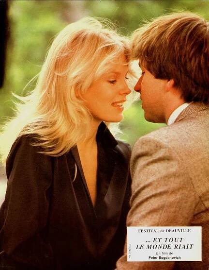 Dorothy Stratten, John Ritter - A všichni se smáli - Fotosky