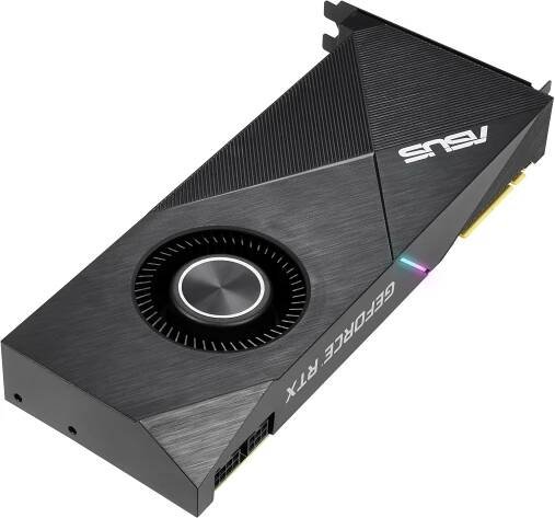 ASUS TURBO GeForce RTX 2070 SUPER 8G EVO
