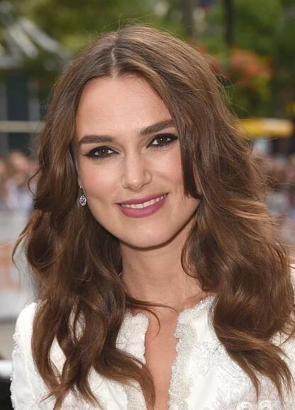 Keira Knightley attends "The Imitation Game" Premiere during the 2014 Toronto International Film Festival at Princess of Wales Theatre on September 9, 2014 in Toronto, Canada