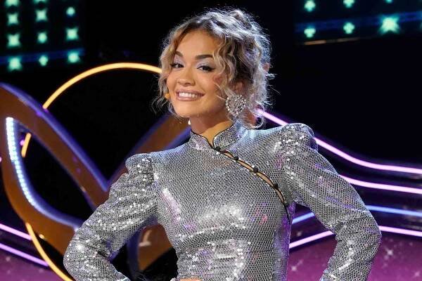 Rita Ora Makes Her Masked Singer Debut with a Fifty Shades-Worthy Masquerade Accessory – Watch the Teaser!