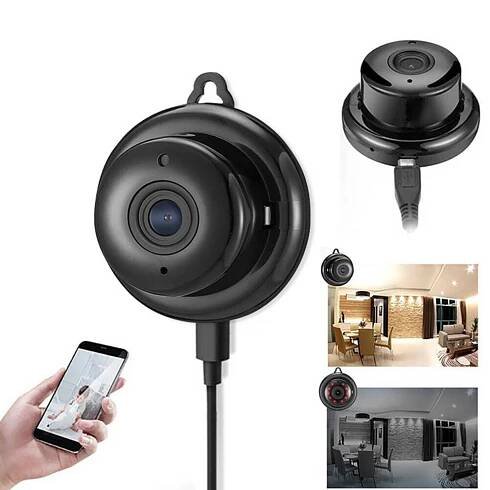 WIFI MINI KAMERA – Store Retail