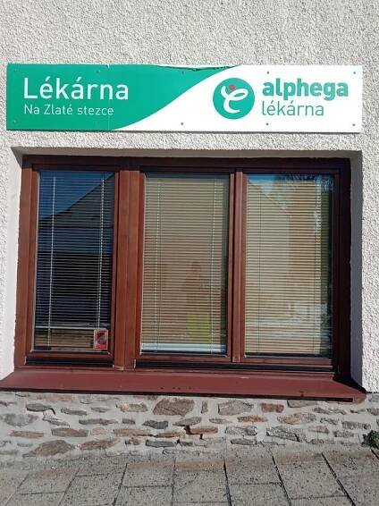 Lékárna Na Zlaté stezce foto 2