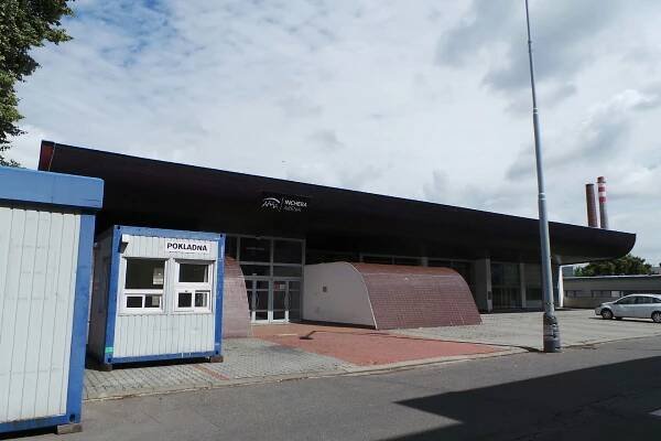 Výstaviště Praha, a.s. - Malá sportovní hala foto 1
