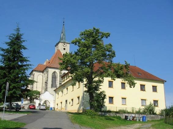 Nezamyslice (okres Klatovy)