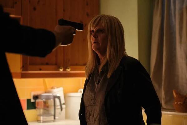 Siobhan Finneran stars in crime drama Protection