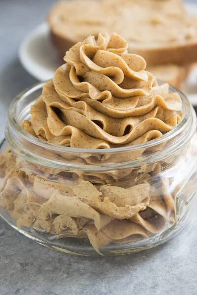 Pumpkin Spice Honey Butter - Coco and Ash