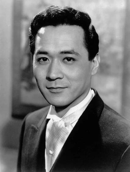 James Shigeta - Wikipedia