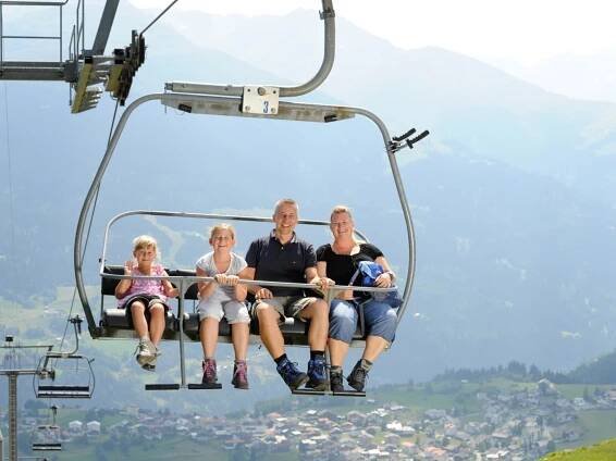 Brigel Bergbahn