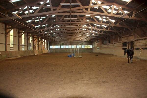 BRETTE EQUITATION - Centre équestre de Brette les Pins (Sarthe - 72)