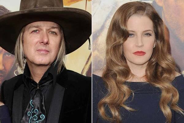 Michael Lockwood, Lisa Marie Presley