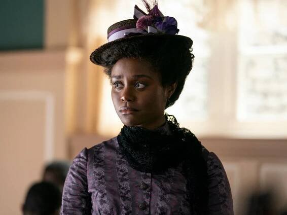 How 'Gilded Age' Star Denée Benton Made Sure Peggy Scott's Story Was Told Right