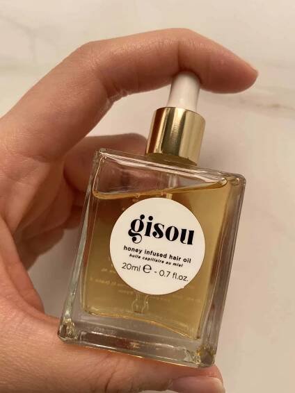 Gisou Hair Oil Review - It's A Yummy Treat Your Hair
