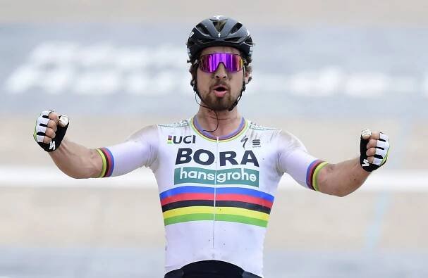 Peter Sagan rejoint l’équipe TotalEnergies