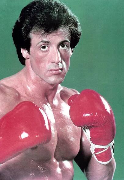 Sylvester Stallone