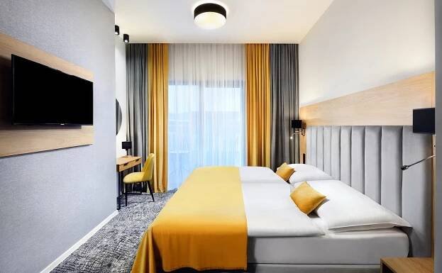 Hotel Akvamarín Bešeňová | TMR Hotels | Pokoje a apartmány