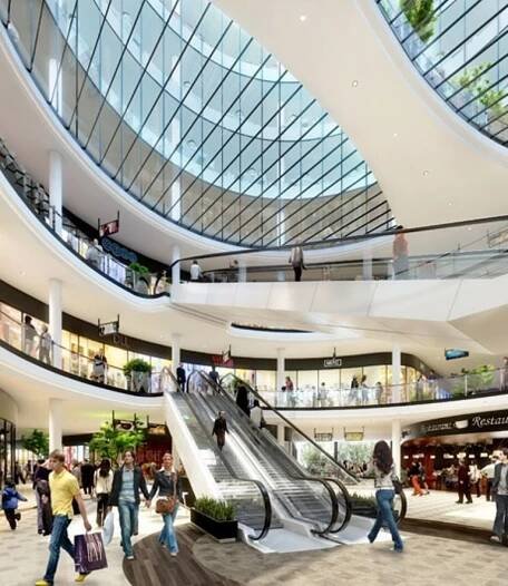 V Praze 7 vyroste obří nákupní centrum, seznamte se s Galerií Stromovka