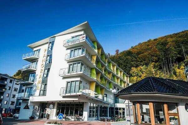 HOTEL PANORAMA - Prices & Reviews (Trencianske Teplice, Slovakia)