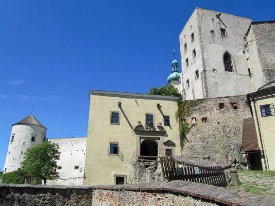 Hrad Buchlov - Buchlovice, Východní Morava | Regiontourist.cz