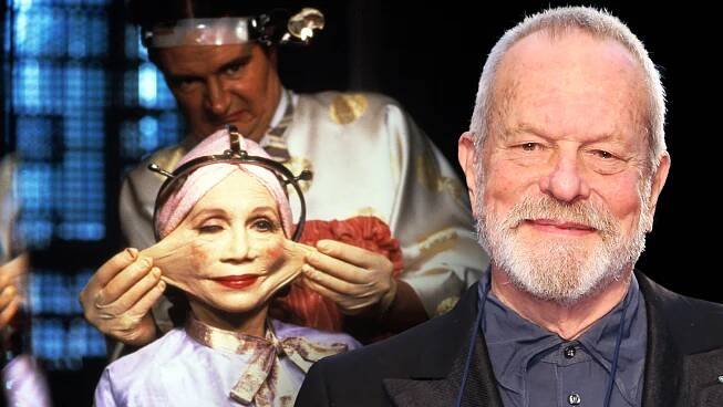 Terry Gilliam ‘Brazil’ 40th Anniversary Interview: Q&A