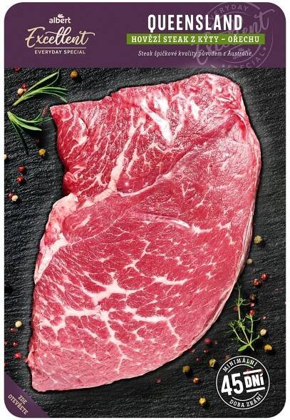 Albert Excellent Queensland steak | 300 g | Albert