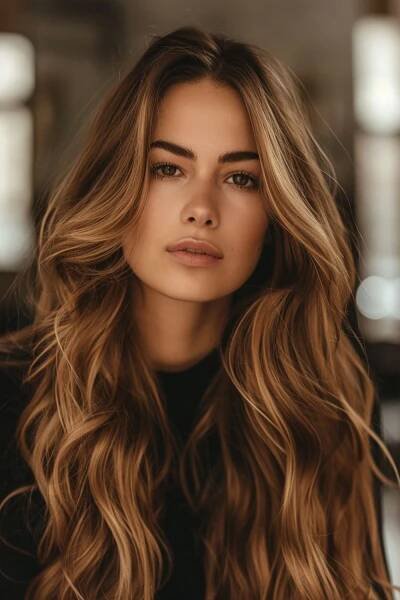 50+ Sandy Brown Hair Color Ideas You Will Love 2