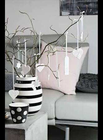 Studený porcelán je skvělý na výrobu nádherných vánočních ozdob a dekorací. Pinterest