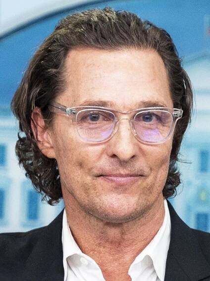 Matthew McConaughey - Actor