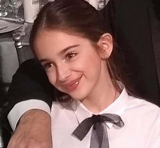 Julia Butters