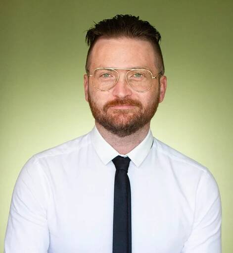 Jason Kaye Headshot