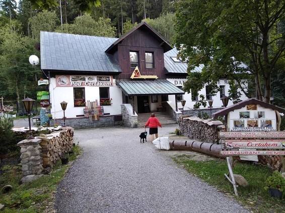 Restaurace Pod Čerťákem foto 2