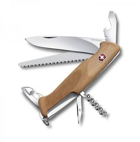 Victorinox Ranger 55 Wood 0.9561.63