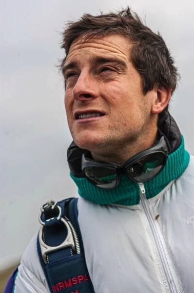 Photographs of the Champagne Mumm Altitude Challenge: Photo Gallery