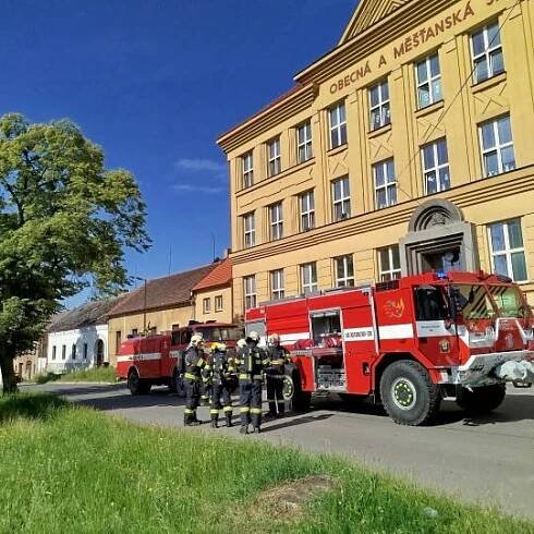 Ochrana člověka za mimořádných událostí 69