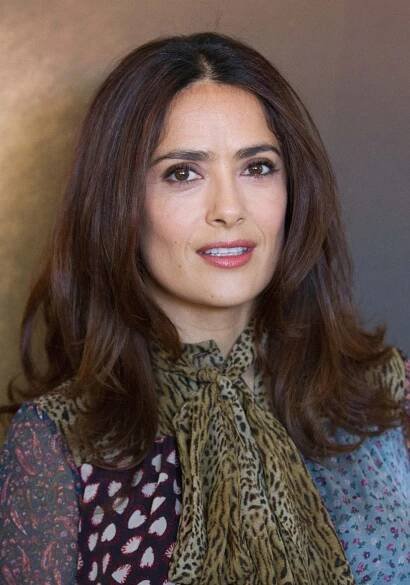 Salma Hayek: Jedině v pornofilmech ženy vydělávají víc než muži
