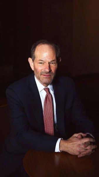 Eliot Spitzer Finally Speaks Out on NYC Mayor’s Race
