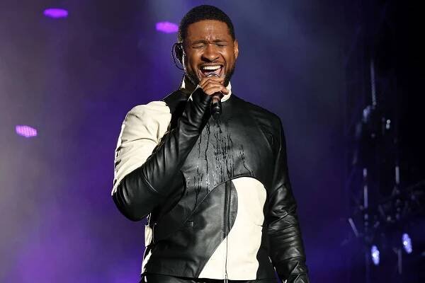 Usher Talks New Song 'Good Good' — and Weighs in on Keke Palmer and Boyfriend's Outfit Drama (Exclusive)