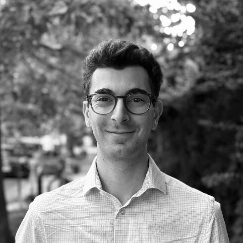 Noah Fritzhand - The Council on Strategic Risks