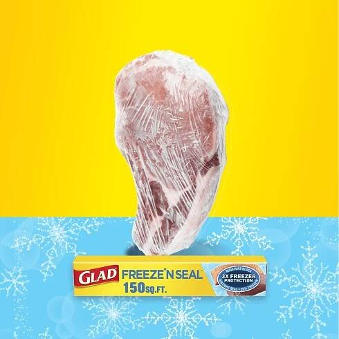 FREEZE N SEAL