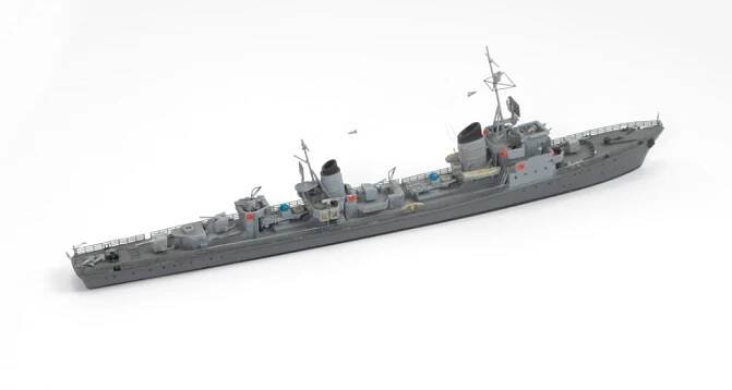 German torpedo-boat type 39 T35 1945