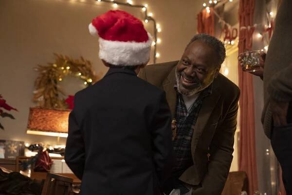 The Village - Choosing to Hope - Z filmu - Frankie Faison