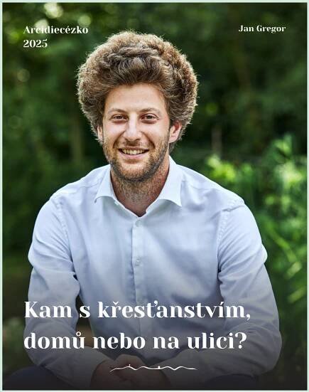 Arcidiecézko Sv. Hostýn 2025 – ADCM Olomouc