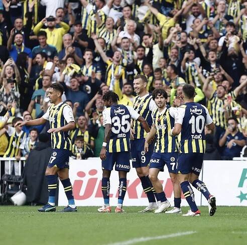 Predstavujeme súpera - Fenerbahce Istanbul