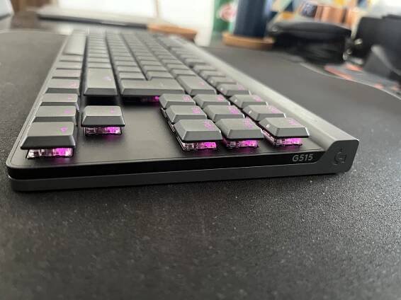 Logitech G515 Lightspeed TKL