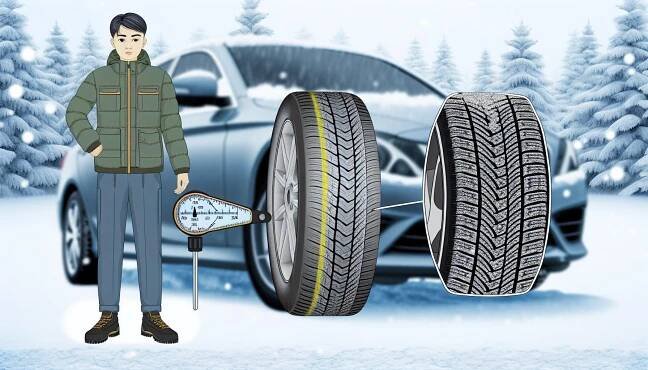 Jedeme na hory: Jak připravit auto na zimní dobrodružství 4