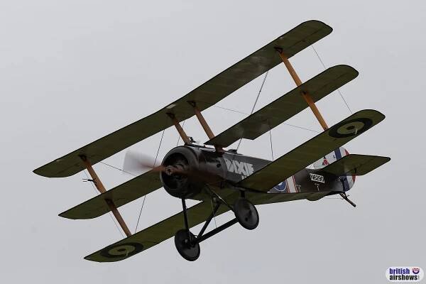 Shuttleworth Old Warden Season Premiere photos