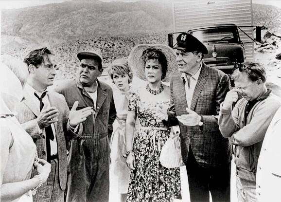 It’s a Mad, Mad, Mad, Mad World