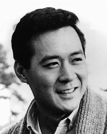 James Shigeta - Golden Globes