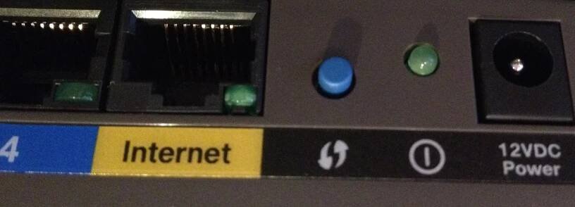 Wi-Fi Protected Setup