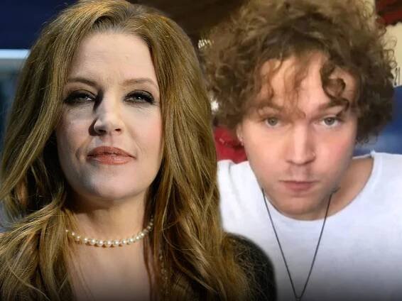 Lisa Marie Presley Kept Dead Son Benjamin's Body at Home for 2 Months